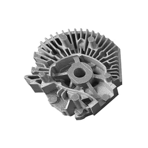 3D Printing Of Aluminum Alloy Stainless Steel Molds Steel Titanium Alloy Irregular Parts Metal Powder 3D Printing Processing