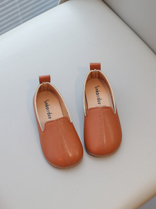 Zapatos de Cuero para Niña, Primavera, Nuevos Zapatos Infantiles, Estilo Mary Jane, Princesa, Tipo Mocasín - Product Image 2