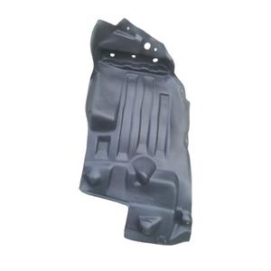 Revestimiento de Guardabarros Delantero para Mitsubishi L200 2006-2009, Pieza de Repuesto de Plástico Negro - Product Image 4