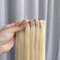 Vente flash : Extensions de cheveux chinois bouclés Remy, queue de cheval à micro-anneaux, couleur naturelle, toutes les couleurs disponibles, queue de cheval adaptée à tous les types de cheveux