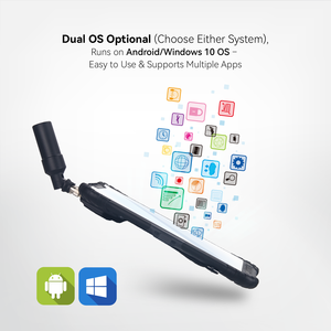 Tablet <span class=keywords><strong>GNSS</strong></span> Robusto SingularXYZ T8 Pro IP67 Impermeabile e Antipolvere con Posizionamento di Livello Centimetrico per Lavori sul Campo - Product Image 2