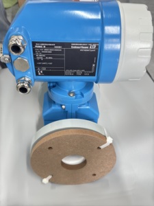 เครื่องวัดอัตราการไหล E+H 50E50 DN50, ความแม่นยำสูง 0.5%,  พร้อมซับใน PTFE, รองรับ HART, มาตรฐาน IP67, สำหรับน้ำอุตสาหกรรมและน้ำเสีย - Product Image 6