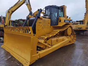 รถดันดิน CAT D6H มือสองแท้ พร้อมริปเปอร์และระบบไฮดรอลิกครบชุด - Product Image 3