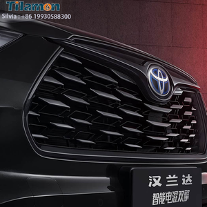 Se Aceptan Pedidos Personalizados Nuevo Toyota Highlander 2026 2.5L Híbrido AWD Distancia entre Ejes de 2850 mm 7 Plazas Techo Solar Panorámico Opcional - Product Image 2