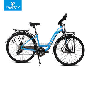 Vente en gros <span class=keywords><strong>VTT</strong></span> 700C 24 vitesses <span class=keywords><strong>VTT</strong></span> avec cintre vélo <span class=keywords><strong>Tandem</strong></span> porte-bagages siège arrière <span class=keywords><strong>VTT</strong></span> - Product Image 3