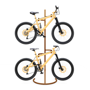 Support d'affichage King Display Fixture en métal moderne pour présentoir de vente au détail automobile avec montage facile - Product Image 3