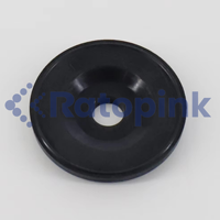 Diaphragme de pompe de type H Ratopink HB451586-H, type épais, remplacement pour imprimante Hitachi PX PXR PB CIJ
