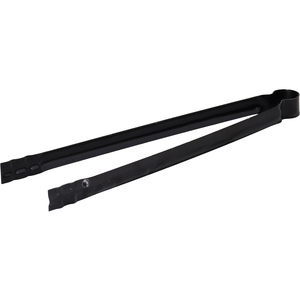 Pince à charbon multifonctionnelle <span class=keywords><strong>SEB</strong></span> 1 pièce de 30 cm de long pour barbecue, pince à déchets et charbon de bois - Product Image 1