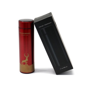 Recyclable Wholesale Custom Card <b>Boxes</b> Suitable for Packaging High-end Perfume Brands | Support Use of Gold Foil and UV Printing - Product Image 1