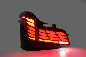 Feux arrière Alphard 15-22 : Kit de modernisation LED avec feux de jour et clignotants séquentiels pour Vellfire Série 30 <span class=keywords><strong>OLIVER</strong></span> - Product Image 5