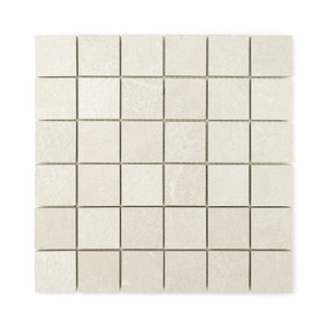 Caen Bone <b>Mosaic</b> 30x30 Cm Rectified Matt Finish 8.5 Mm Thickness - Product Image 1