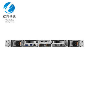 خادم ديل باوريدج R6725 لعام 2025، خادم رفوف 1U مع معالج AMD الجيل الخامس لتطبيقات تخزين بيانات الإنترنت والكمبيوتر، خادم للمؤسسات - Product Image 4