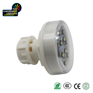 <span class=keywords><strong>2025</strong></span> vui vẻ vui chơi giải trí chiếu sáng RGB + W tự động dẫn điểm đèn cho hội chợ & Carnival Rides E14 AC24V 45 mét IP65 - Product Image 5