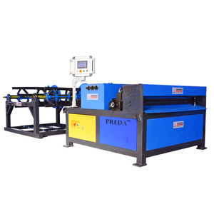 Ligne de production de conduits CVC Preda Machine, très demandée en Anhui, automatique, 7,5 kW, garantie 2 ans - Product Image 1