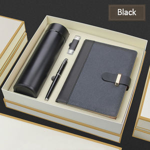 Offres Spéciales : Nouveautés – Idées de Cadeaux d'Affaires Exécutifs – Carnet de Notes avec Stylo, Coffret Cadeau Journal, Bouteille, Tasse, Clé USB Promotionnelle – Articles Promotionnels pour Entreprises - Product Image 5