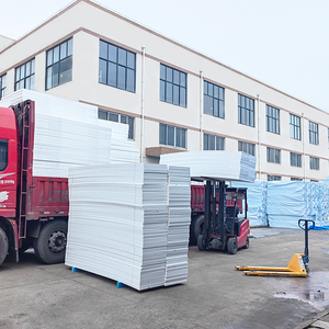 Produttore isolamento termico leggero parete divisoria pannello XPS isolamento del tetto del magazzino materiali da costruzione per l'edilizia parete - Product Image 6