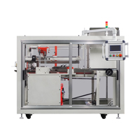 10-25 pièces - Machine automatique de formage de cartons - Érigeuse de boîtes - Machine de formage de cartons