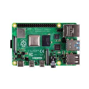 Raspberry Pi รุ่นดั้งเดิม Pi4 4b 1GB 2GB 4GB 8GB ชุดคิทแรม 1g 2g 4g 8g Pi 4 B คอมพิวเตอร์ Raspberry Pi4b 1gb 2gb 4gb 8gb - Product Image 4