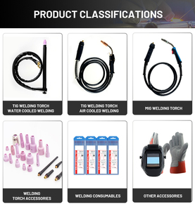 Tùy chỉnh nhiều mô hình tương thích liên hệ với Lời Khuyên-NGẮN Hàn ngọn đuốc phụ kiện MIG/MAG Hàn ngọn đuốc liên hệ với <span class=keywords><strong>tip</strong></span> cho bnd - Product Image 6