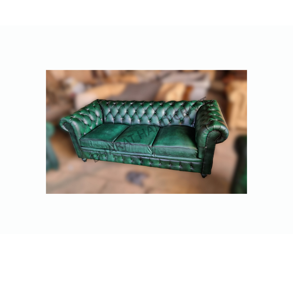 สีเขียว