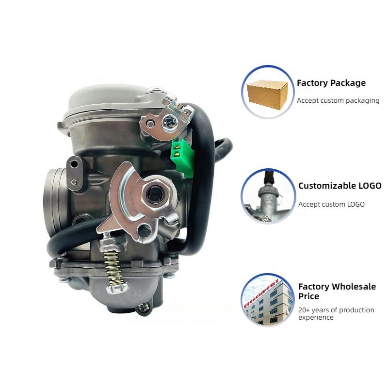 Bajaj Discover 125 Motorcycle Carburetor High Quality