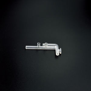 Tubo médico de silicona líquida junta de silicona tubo en T - Product Image 2