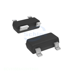 Manufacturer Channel Electronic Circuit Components BCV61BE6433HTMA1 TO-253-4, TO-253AA Transistors - Product Image 1