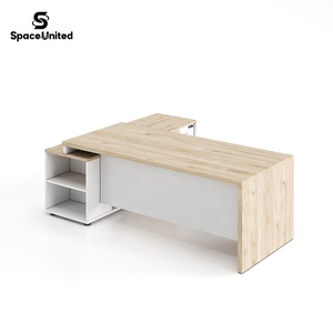 Bureaux de direction modernes en bois, directement de l'usine SpaceUnited, pour les gestionnaires administratifs - Product Image 6