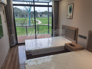 Chambre d'hôtel de luxe personnalisée préfabriquée à toit rétractable Conteneur à plat préfabriqué design Chambres d'hôtel préfabriquées - Product Image 6