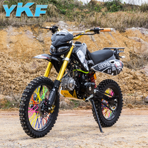 Bán chạy nhất 125cc Apollo Buggy ống xả kép Hướng dẫn sử dụng bắt đầu off-road xăng xe đạp Pit Buggy giá rẻ dành cho người lớn Pit xe đạp ống xả kép - Product Image 5