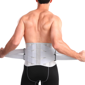 Corset lombaire respirant <span class=keywords><strong>pour</strong></span> <span class=keywords><strong>homme</strong></span> et femme, <span class=keywords><strong>ceinture</strong></span> <span class=keywords><strong>de</strong></span> soutien orthopédique <span class=keywords><strong>de</strong></span> la colonne vertébrale - Product Image 5