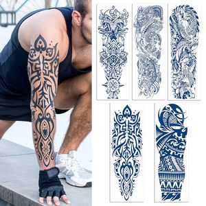 Tatuajes Temporales de Cruz Pequeños, Resistentes al Agua, para Mujeres y Hombres, Venta al Por Mayor - Product Image 2