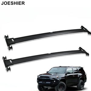 Barras Transversales para Techo de Auto JOESHIER, Aleación de Aluminio, 100 kg+, Portaequipajes, Rieles para Carga, Fácil Instalación, Modelo CB771, Personalizado - Product Image 1