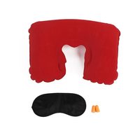 Vol gonflable Blow up Beach Camping Air Travel Oreiller