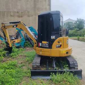 La bonne représentation a utilisé la mini excavatrice hydraulique de chenille Caterpillar 303.5E 3.5 306 307 E2 de 308 tonnes - Product Image 3