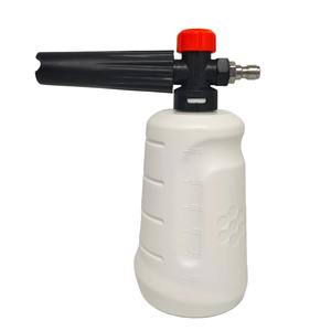 Cañón de Espuma Profesional Directo de Fábrica para Lavado de Autos con Conector Rápido de 1/4'', Pistola de Espuma de Alta Presión - Product Image 3