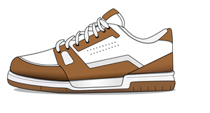 Luxe de haute qualité hommes Skateboard Sneaker chaussures personnalisé Sb en cuir véritable à la mode haut de gamme pour tout l'été hiver - Product Image 4