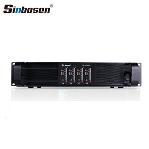 Europower amplificador <span class=keywords><strong>de</strong></span> 4000 vatios sistema pa equipo <span class=keywords><strong>de</strong></span> sonido bajo tubo subwoofer amplificador - Product Image 2