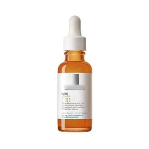 Suero Hidratante con Vitamina C al 10% - VC, 30 ml, Botella Verde Pequeña para Uso Corporal General, Envío Directo Disponible - Product Image 5