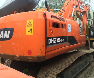 Bonito Doosan, con el modelo DX500 DX500LC, con el modelo DH370, dh55, dh60, dh80, dx60, dx225, DH55, dh60, dh80, dx60, dx225, dh500