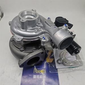 17201-0L040เทอร์โบชาร์จเจอร์เครื่องยนต์17201-0L040 CT16V เทอร์โบกังหัน17201-30110 - Product Image 1