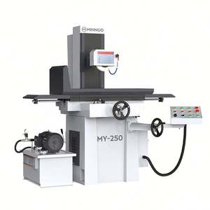 High-precision <b>Cylindrical</b> Grinding Machine for Components with In-stock Availability and Fast Dispatch - Product Image 2