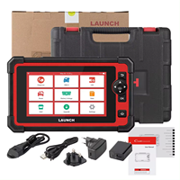 Bluetooth-LAUNCH X431 CRP919E BT Autodiagnosewerkzeug DBScar VII VCI Auto-OBD2-Scanner-Testgerät Autodiagnosegerät