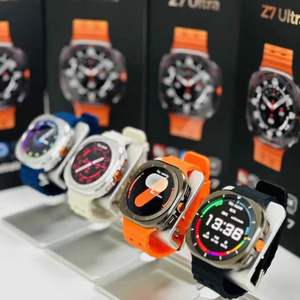 Reloj inteligente Z7 Ultra de 1,52 pulgadas, reloj inteligente de lujo a prueba de agua, rastreador de salud para deportes al aire libre para Android e <span class=keywords><strong>IOS</strong></span> - Product Image 2