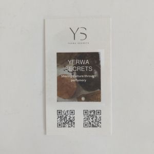 Bandes de papier <span class=keywords><strong>test</strong></span> de parfum invisibles personnalisées avec étiquette en papier offset pour le <span class=keywords><strong>test</strong></span> de parfum - Product Image 4