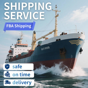 Service de fret maritime DPS DDP de Chine vers les États-Unis, le Canada et l'Europe, porte-à-porte, FBA, FCL, LCL, dédouanement inclus - Product Image 2