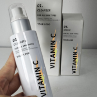 CARVENCHY – Anti-âge sans Sulfate, acide aminé doux blanchissant, vitamine C, acide ascorbique, nettoyant pour le visage