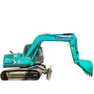 รถขุดตีนตะขาบ KOBELCO SK75mini มือสอง น้ำหนัก 7.5 ตัน สภาพ 90% รถขุดตีนตะขาบ KOBELCO SK75 มือสอง เครื่องจักรก่อสร้าง ผลิตในญี่ปุ่น - Product Image 1
