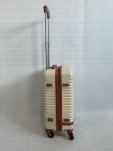 Factory Price 6 Pcs/set 20 24 28 ABS Luxury Business Durable <strong>Lightest</strong> Hard Shell Spinner <strong>Suitcase</strong> with Zipper for Travel - Product Image 5