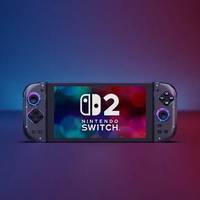 ABXYLUTE J8 Joy-Con pour Nintendo Switch 2 |   Joystick à effet Hall |   RGB |   Contrôle de mouvement